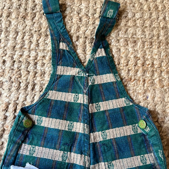 🦉 Vintage Oshkosh Overalls - Picture 9 of 11